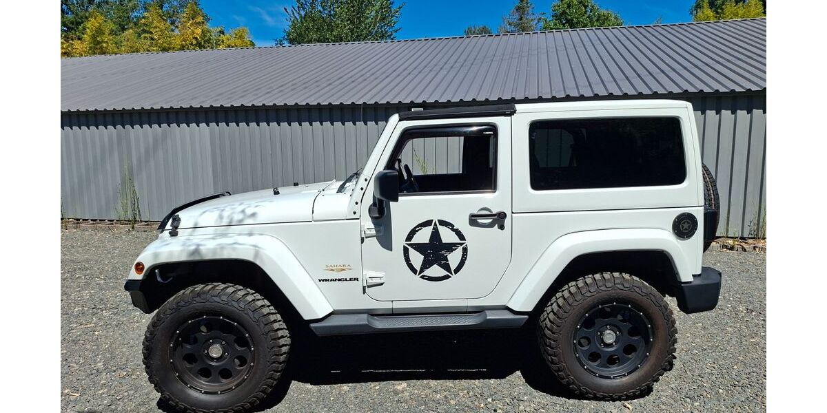 Jeep Wrangler 118.363 km 22.500 &euro; Hanau 63452