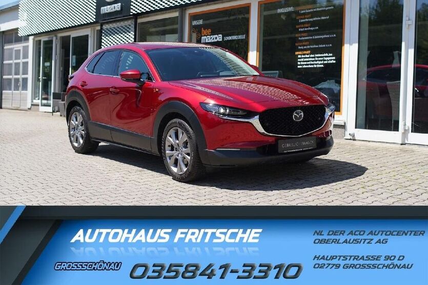 CX-30