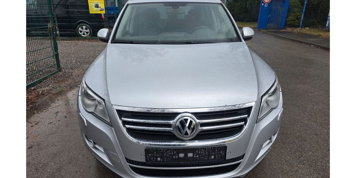 VW Tiguan 270.000 km 2.900 &euro; Essen 45326
