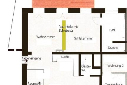 Wohnung Ahlen - 2 Zimmer, 105 m&sup2;, 199.500&euro; | Angebot:27298979