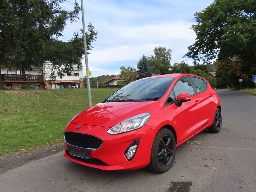 Ford Fiesta 221.000 km 6.200 € Nidda 63667