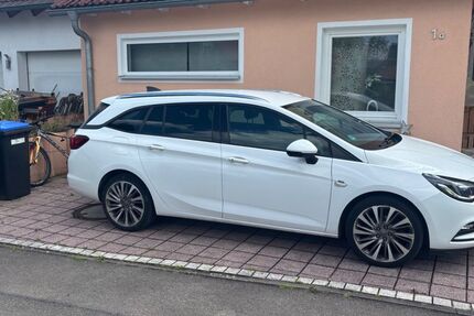 Opel Astra 123.000 km 5.750 &euro; Nersingen 89278