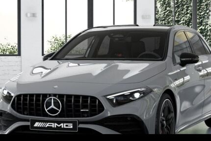 Mercedes-Benz A 35 AMG 9.900 km 51.900 € München 80636