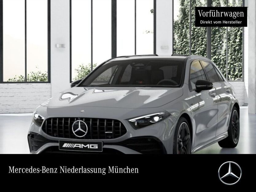 Mercedes-Benz A 35 AMG 9.900 km 51.900 € München 80636