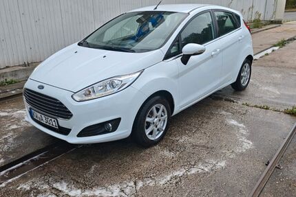 Ford Fiesta 126.500 km 5.099 &euro; Groß Köris 15746