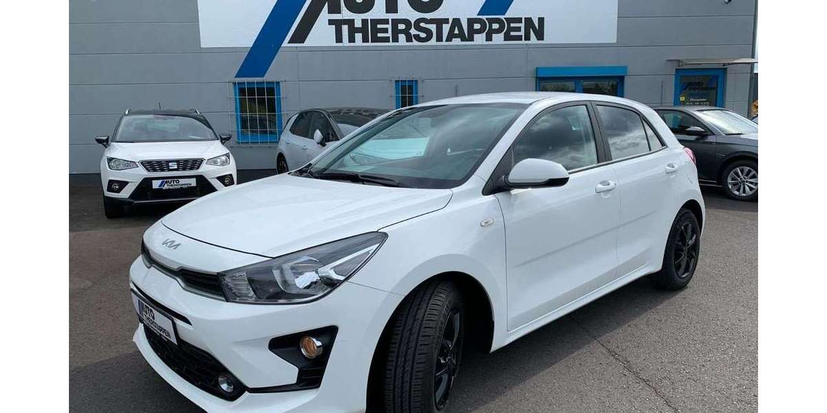 Kia Rio 84.500 km 11.690 &euro; Wittlich 54516