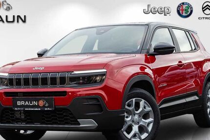 Jeep Avenger 8.500 km 21.850 &euro; Koblenz 56070