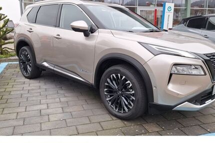 Nissan X-Trail 5.000 km 44.990 € Weinheim 69469