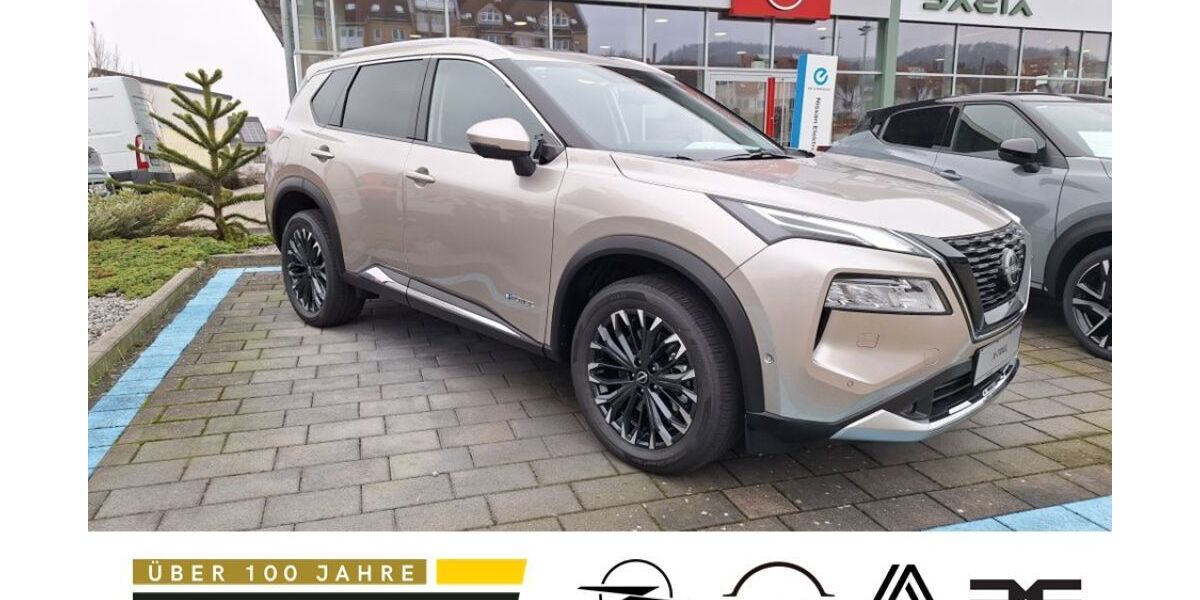 Nissan X-Trail 5.000 km 44.990 € Weinheim 69469