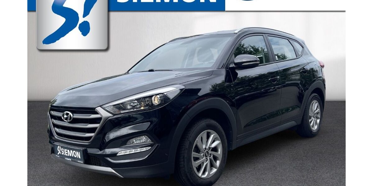 Hyundai TUCSON 101.028 km 13.330 &euro; Salzbergen 48499
