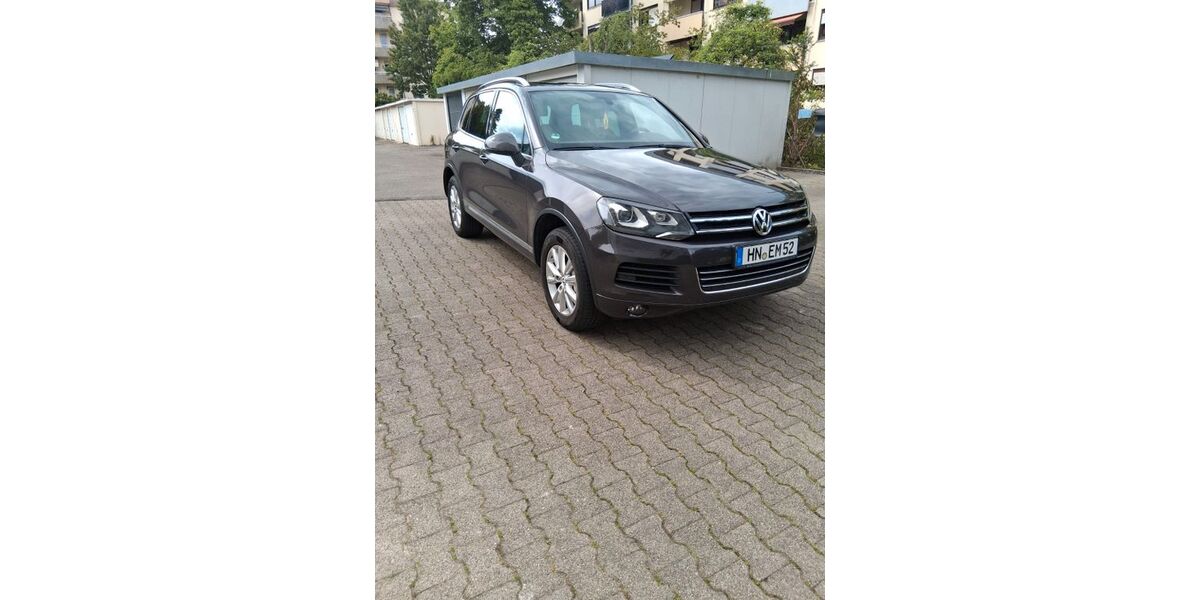 VW Touareg 356.000 km 9.900 &euro; Heilbronn 74080