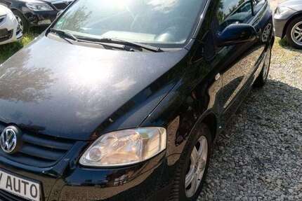 VW Fox 116.450 km 2.170 &euro; Berlin - Pankow 13127