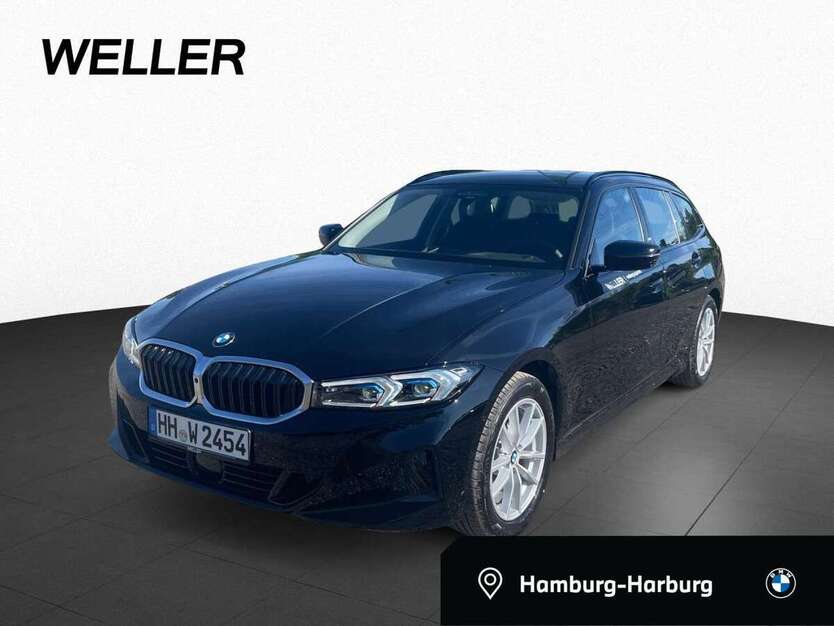 BMW 320 9.865 km 50.530 € Hamburg 21073