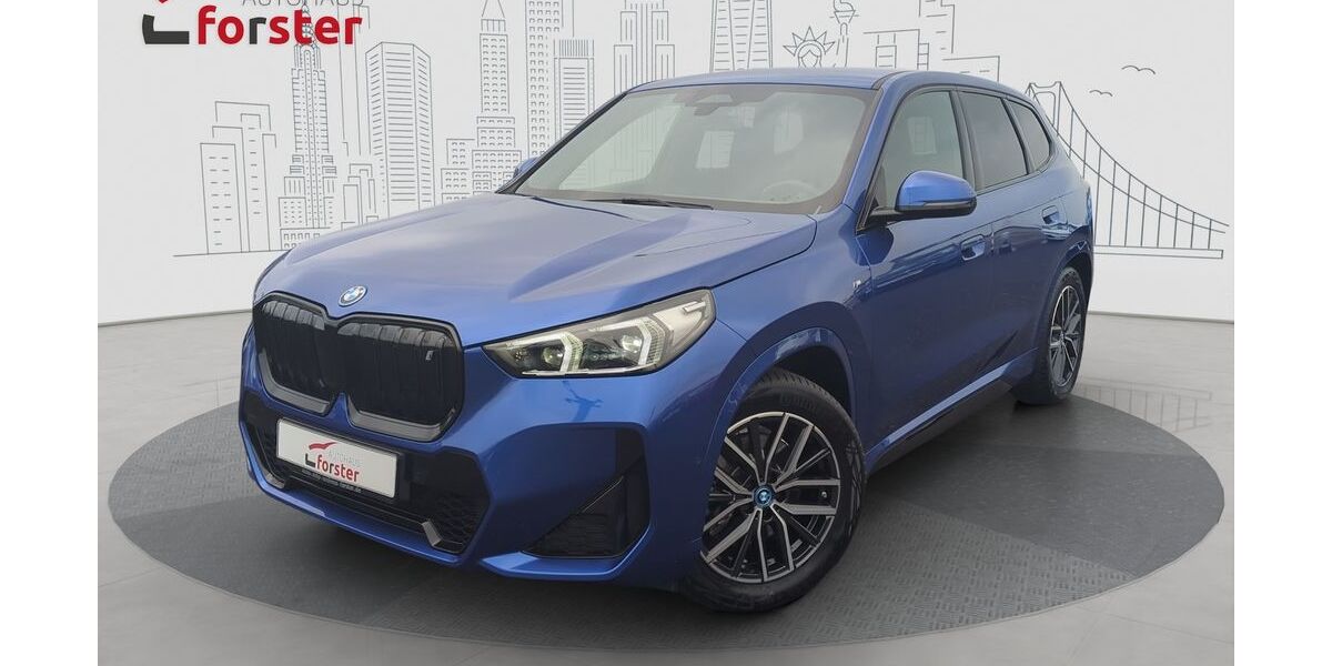 BMW iX1 18.600 km 40.980 &euro; Altenstadt 92665