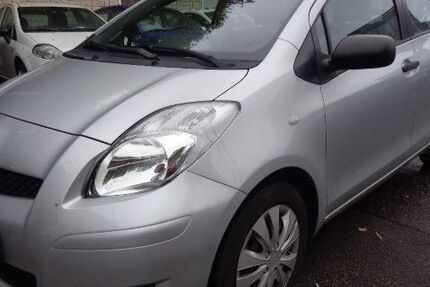 Toyota Yaris 117.199 km 2.990 € Saarbrücken 66119