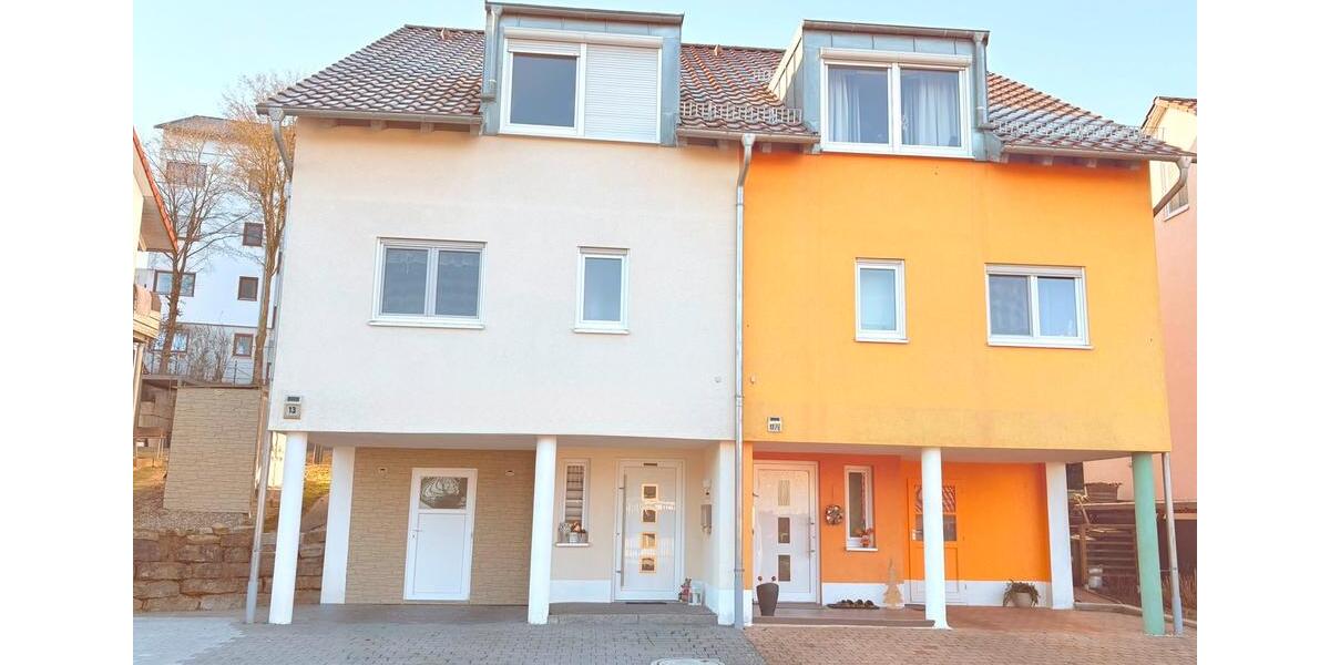 Doppelhaushälfte Künzelsau - 6 Zimmer, 180 m&sup2;, 499.000&euro; | Angebot:26822133