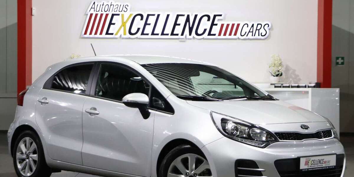 Kia Rio 14.000 km 9.999 &euro; Hamm 59077