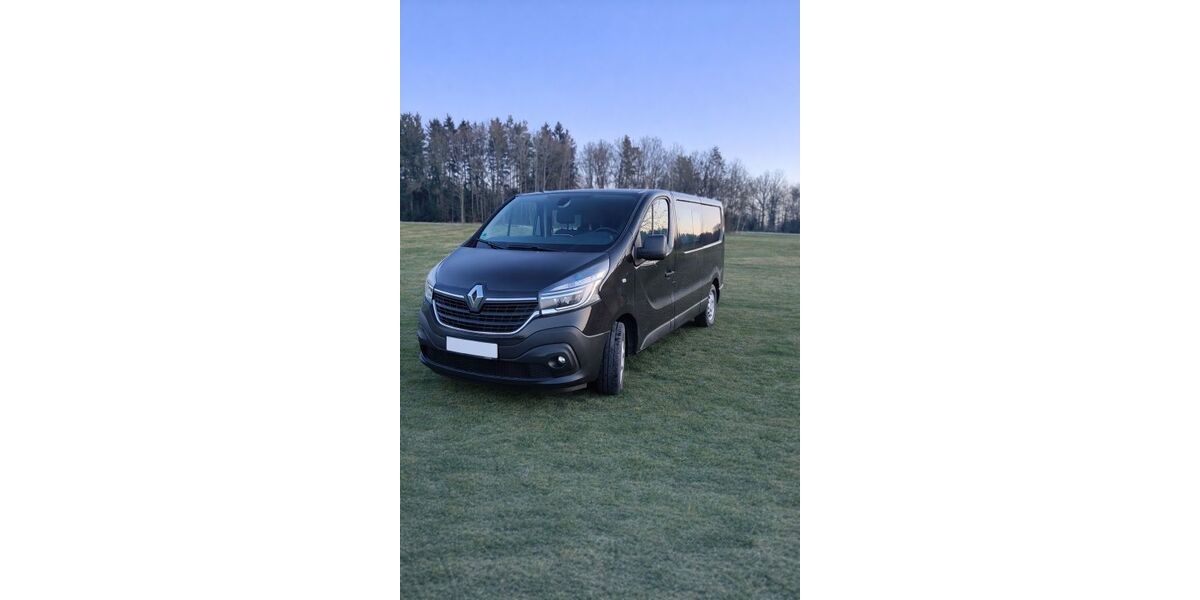 Renault Trafic 84.035 km 19.500 &euro; Heinsdorfergrund 08468