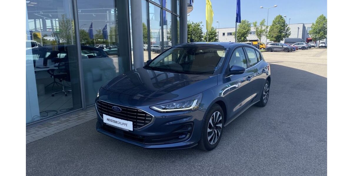 Ford Focus 12.000 km 22.900 &euro; Bitburg 54634