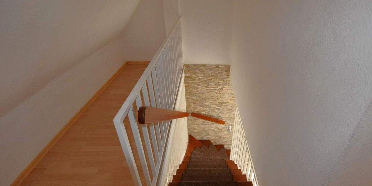 Charmante Maisonettewohnung im Grünen - Ruhige Lage in Bad Sassendorf-Lohne 2 zimmer