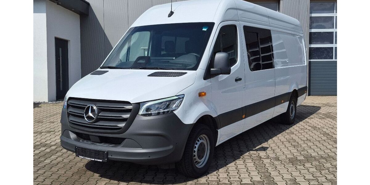Mercedes-Benz Sprinter 87.623 km 46.172 &euro; Halle (Westf) 33790