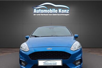 Ford Fiesta 37.893 km 13.500 &euro; Konz 54329
