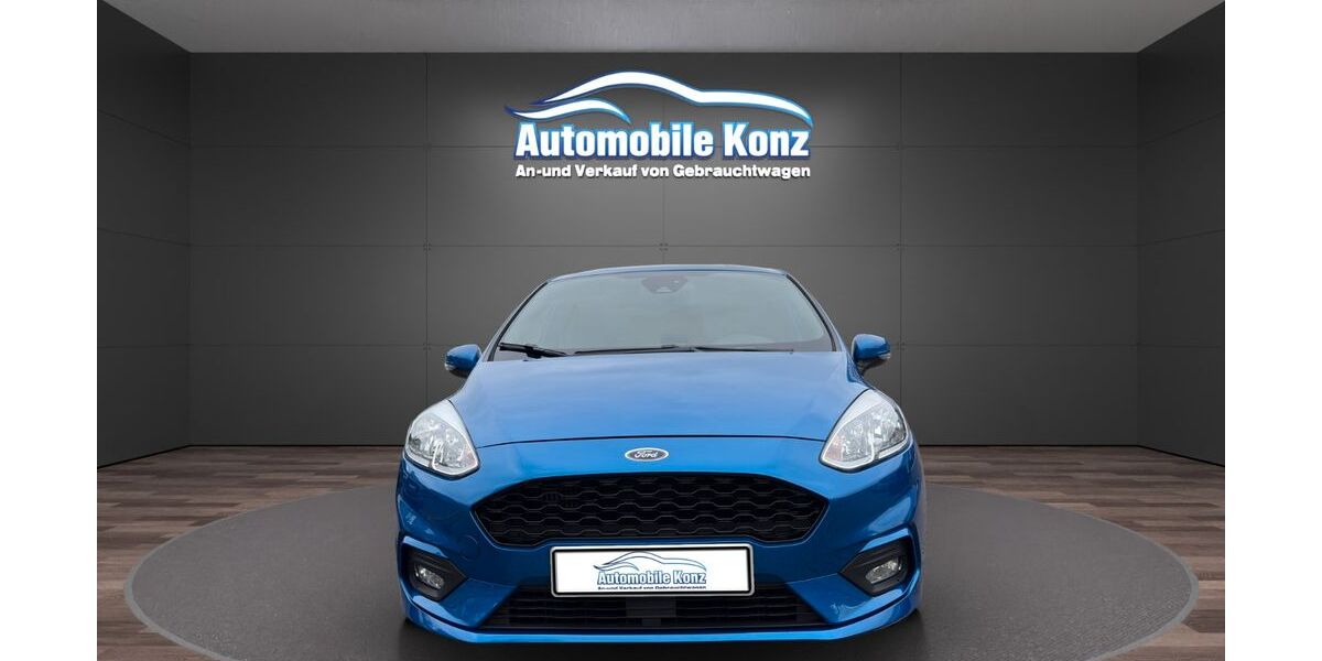 Ford Fiesta 37.893 km 13.500 &euro; Konz 54329