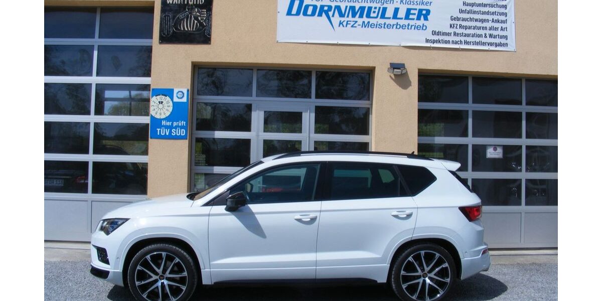 Cupra Ateca 160.000 km 20.900 &euro; Angelbachtal 74918