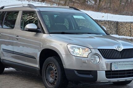Skoda Yeti 167.350 km 10.790 &euro; Schwäbisch Gmünd 73529