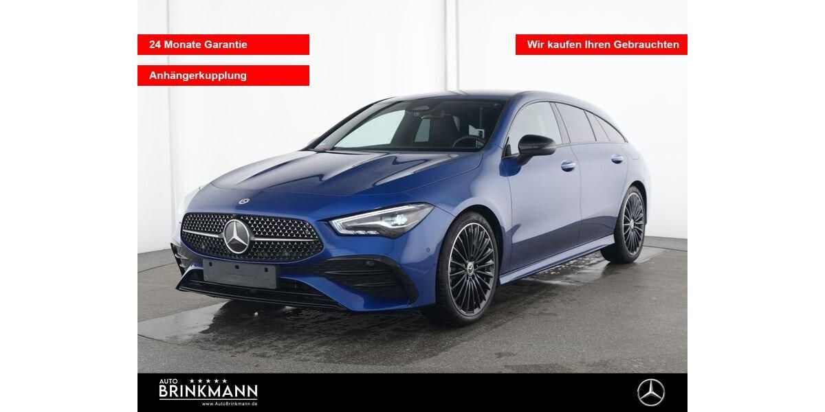 Mercedes-Benz CLA 200 Shooting Brake 12.800 km 38.880 &euro; Güstrow 18273