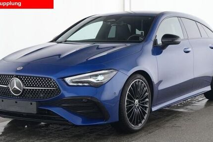 Mercedes-Benz CLA 200 Shooting Brake 12.800 km 39.990 &euro; Güstrow 18273