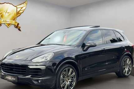 Porsche Cayenne 215.000 km 26.999 &euro; Mühlhausen/Thüringen 99974