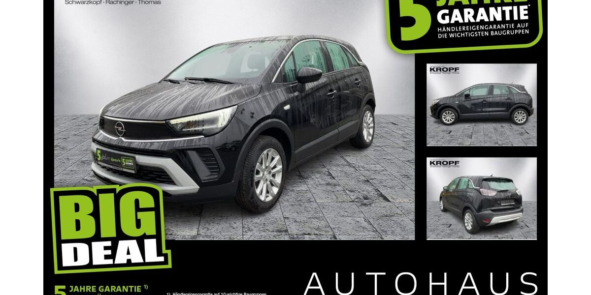 Opel Crossland (X) 71.280 km 11.980 &euro; Fürth 90765