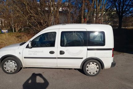 Opel Combo Life 134.538 km 2.550 &euro; Frasdorf 83112