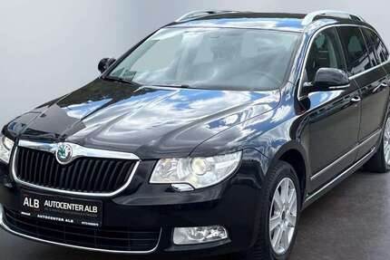 Skoda Superb 207.910 km 5.990 &euro; Albstadt 72458