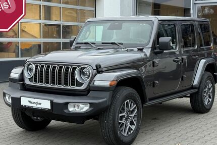 Jeep Wrangler 2.500 km 64.450 &euro; Bad Arolsen 34454