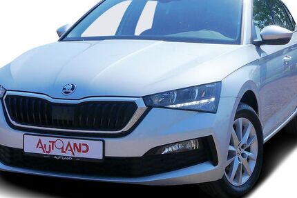 Skoda Scala 66.137 km 17.990 &euro; Zella-Mehlis 98544