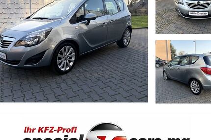 Opel Meriva 151.000 km 4.490 &euro; Mönchengladbach 41066