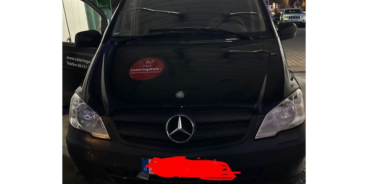 Mercedes-Benz Vito 255.952 km 7.500 &euro; Kirchheim unter Teck 73230