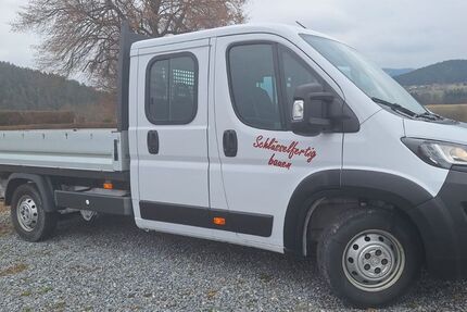 Peugeot Boxer 95.610 km 21.200 &euro; Miltach 93468
