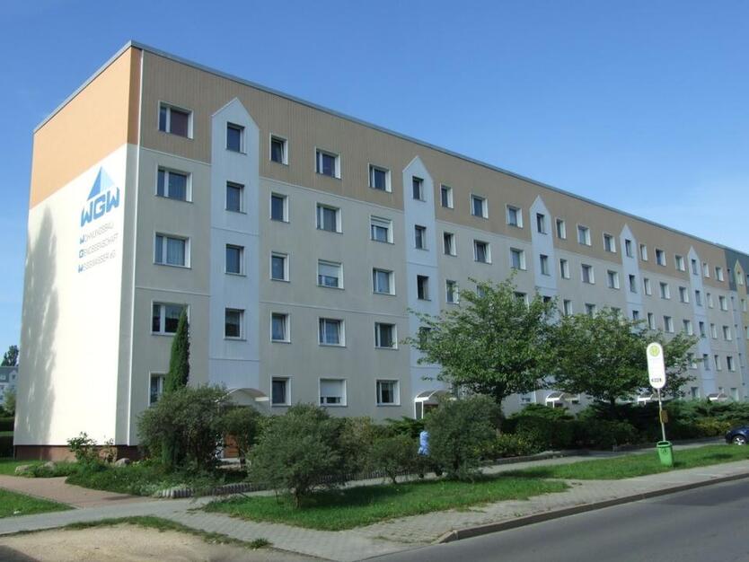 4 Raum-Wohnung