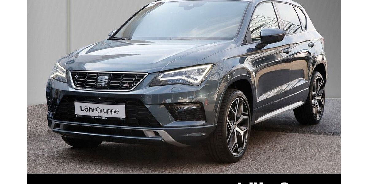 Seat Ateca 89.488 km 22.480 &euro; Koblenz 56070