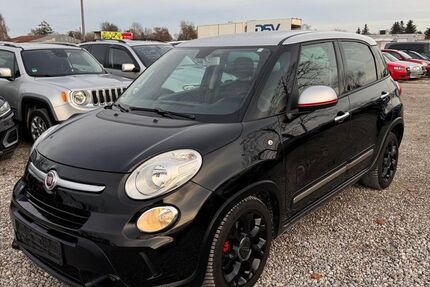 Fiat 500L 189.000 km 5.800 € München 81829