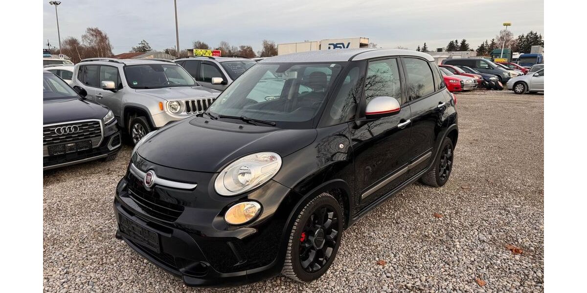 Fiat 500L 189.000 km 5.800 € München 81829