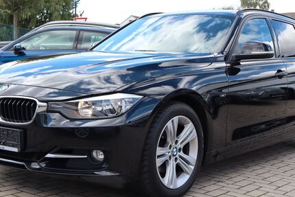 BMW 320 84.700 km 13.990 € Kretzschau 06712