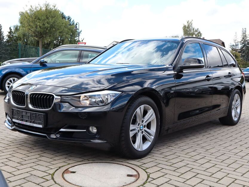 BMW 320 84.700 km 13.990 € Kretzschau 06712