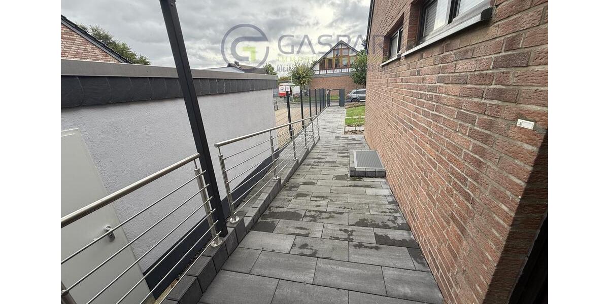 Wärmepumpe, Photovoltaik, Wallbox, Einbauküche und noch mehr in Lendersdorf 4 zimmer