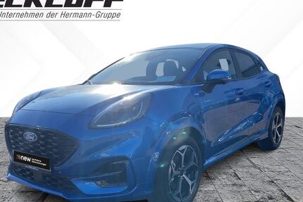 Ford Puma 5.000 km 24.711 &euro; Göttingen 37077