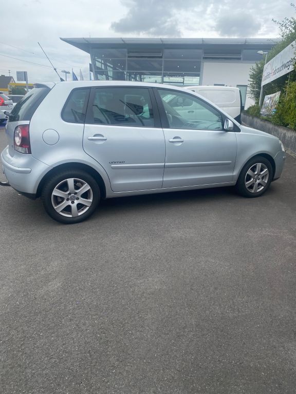 VW Polo 106.000 km 7.100 € Altenkirchen 57610