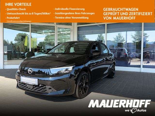 Opel Corsa 6.622 km 15.990 &euro; Bühl 77815